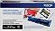 Cartucho Toner Brother Tn-210BK Original - Preto - Imagem 5