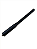 Antena Original Hytera Vhf 136-147mhz 17cm - Imagem 4