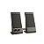 Caixa De Som, Alto Falante 2.0 Para Pc E Notebook - 3w Rms - Imagem 1