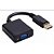 Cabo Adaptador Displayport Vga Conversor Vídeo Para Dell Hp - Imagem 2