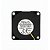 Cooler Blower 40x10 Hotend Creality Ender e CR Series 24v - Imagem 3