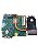 Placa-mãe All-in-one LG 24v500 + Core Intel i5 5ª Geração + Cooler - Imagem 7