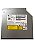 Gravador E Leitor De Dvd/cd Hp Slim GUD1N Sata Interno - Imagem 1