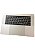 Top Case Completo MacBook Pro 15 A1990 2018 2019 Cinza Espacial - Imagem 9
