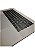 Top Case Completo MacBook Pro 15 A1990 2018 2019 Cinza Espacial - Imagem 7