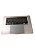 Top Case Completo MacBook Pro 16" A2141 Prateado - Imagem 3