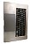 Top Case Completo MacBook Pro 16" A2141 Prateado - Imagem 6