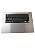 Top Case Completo MacBook Pro 16" A2141 Prateado - Imagem 2