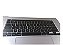 Top Case Completo MacBook Pro 16" A2141 Prateado - Imagem 3