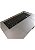 Top Case Completo MacBook Pro 16" A2141 Prateado - Imagem 4