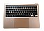 Top Case Completo MacBook Air M1 13" (Modelo A2337 - 2020) - Imagem 7