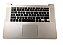 Top Case Completo MacBook Pro 15" (Modelo A1398 - Prateado) - Imagem 5