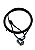 Trava De Segurança Note Ship para Notebook - Preto - Imagem 2