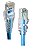 Cabo de Rede Cat6 1.5m Azul Ultra Velocidade 1,5 Metros RJ45 - Imagem 3