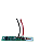 Placa BMS 1S (3.7V) Régua Slim E244417 Com 3 Fios Ponta Aberta - Imagem 1