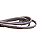 Cabo De Rede Patch Cord RJ-45 Cat5e Cinza - 1,20 Metros - Imagem 4