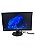 Monitor Philips 18,5" Widescreen - Modelo 193V5L (Usado com Detalhe) - Imagem 2
