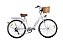 Bicicleta Mobele Alloy City 26 7V Branca - Imagem 1