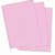 Refil de Folhas Rosa para Caderno Smart Colegial DAC - Imagem 1