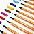 Kit de Caneta Fine Line 24 cores - Imagem 5