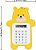 Mini Calculadora Bichinhos - Imagem 4