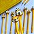 Caneta em Gel Garfield - Imagem 1