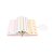 Caderno Planner Decorado Flor B6 - Imagem 6