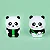 Apontador Panda - Imagem 3