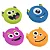 Borracha Monsters Brw - Imagem 1