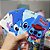 Porta Crachá com Cordão Stitch - Imagem 1