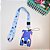 Porta Crachá com Cordão Stitch - Imagem 3