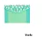 Pasta A4 Love Flowers - Molin - Imagem 3