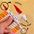 Kit com 36 Canetinhas Brush Pen Ponta Dupla - Imagem 2