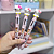 Caneta 6 cores Hello Kitty - Imagem 1