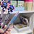 Caneta Stitch 3 cores - Imagem 2