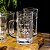 Caneca Zero Grau Para Cerveja Chopp De Vidro Com Alça 570ml - Imagem 6