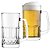 Caneca Para Chopp Cerveja Zero Grau Vidro Resistente 550ml - Imagem 8