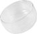 Saladeira Parede Dupla 250ml Para Preparo Saladas 11x6cm - Imagem 3
