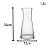 Decanter De Vinho Aerador Design Premium De Vidro Luxo 1,3l - Imagem 2
