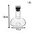 Decanter Vinho 1,8l Aerador De Vidro Com Tampa Inox Premium - Imagem 2