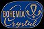 Decanter Em Cristal Para Vinhos 1,2 Litros Bohemia Luxuoso - Imagem 6