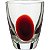 Copos Água 90ml De Vidro P/ Suco Licor Bebidas Luxo 6 Peças - Imagem 4