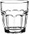 Copo Para Uísque Rock Bar Bormioli Rocco de Vidro 390ml 6Pçs - Imagem 1