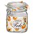 Pote Hérmetico De Vidro Fido Organizador Com Tampa 750ml - Imagem 1