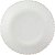 Luminarc Feston Prato Raso 27cm Vidro Temperado Branco - Imagem 3