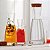 Jarra De Vidro Cristal 500ml Bormioli Rocco Design Ypsilon - Imagem 4