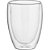 Caneca Para Suco E Água Drinks De Vidro Clear Parede Dupla - Imagem 1