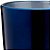 Caneca De Vidro Azul Luminarc Para Café Capuccino Chá 250ml - Imagem 3