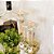 Castiçal De Cristal Porta Vela Sofisticado Decorativo 14x6cm - Imagem 6