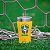 Copo Térmico Arell Brasil Cbf Inox P/ Bebidas Cerveja 500ml - Imagem 8